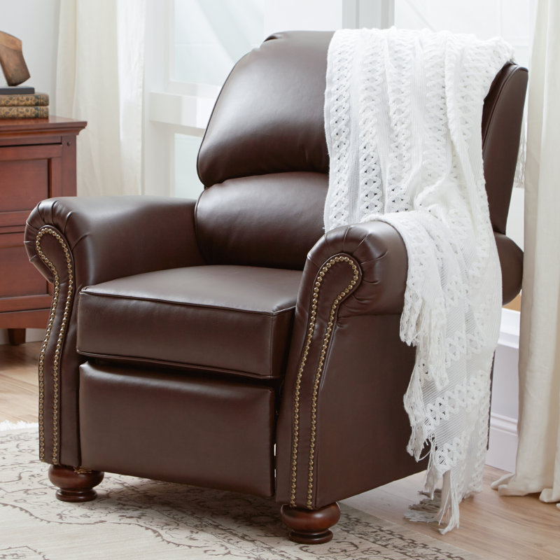 Serta Manual Recliner & Reviews Joss & Main